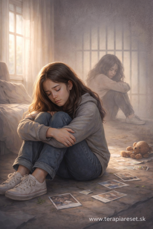 Väzňom vlastnej minulosti